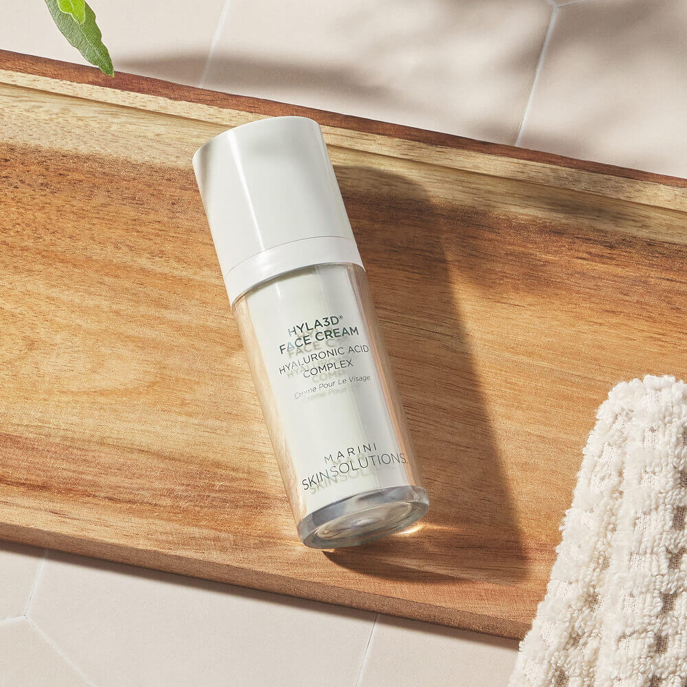 Крем для лица Jan Marini Skinsolutions Hyla3D Face Cream — купить