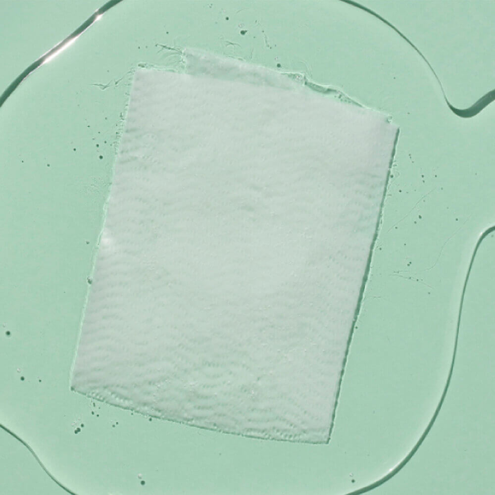 Успокаивающая маска с экстрактами сосны и центеллы Round Lab Pine Calming Cica Mask Sheet