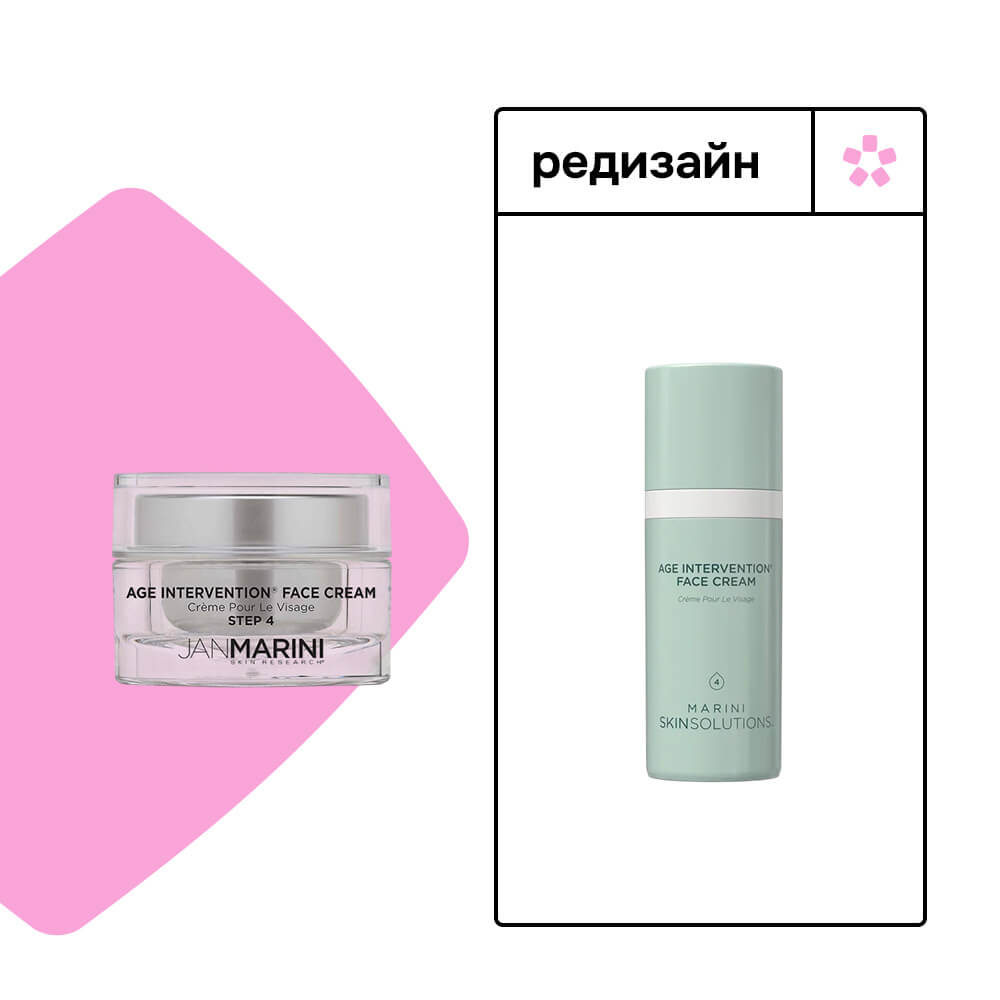 Крем для лица Jan Marini Skinsolutions Age Intervention Face Cream