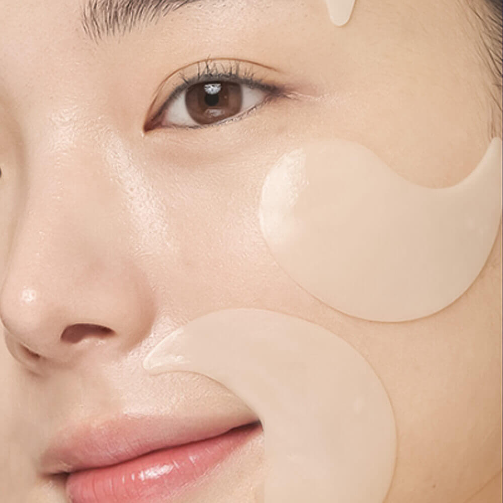 Осветляющие патчи для глаз с витамином С CKD Vita C Teca Triple Blemish Patch