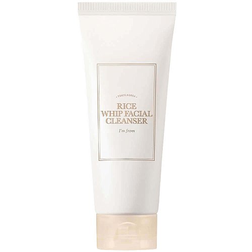 Пенка для умывания с экстрактом риса I'm From Rice Whip Facial Cleanser
