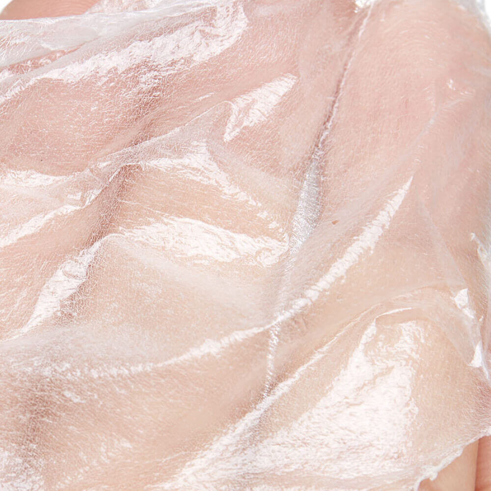 Ночная маска-плёнка для увлажнения и сияния кожи с ПДРН VT Cosmetics PDRN Glow Lock Mask