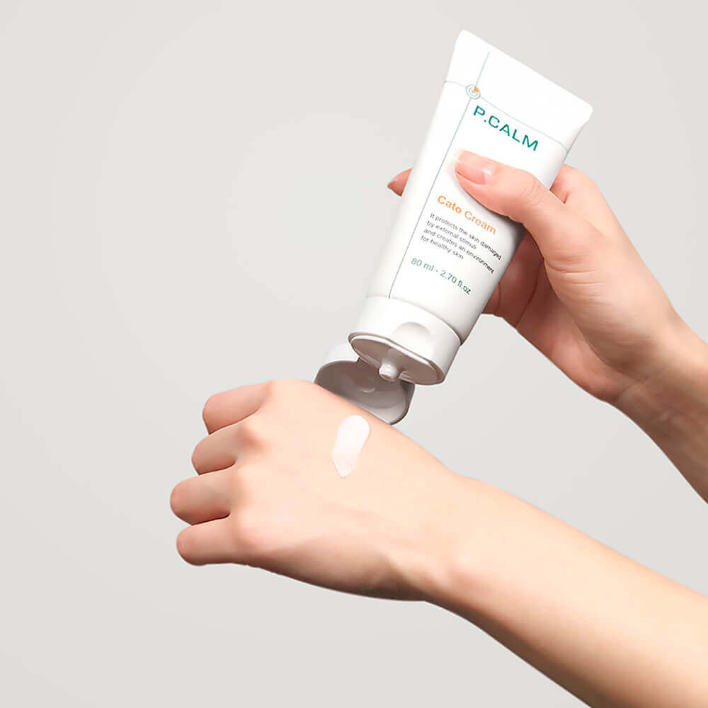 Восстанавливающий крем для сияния кожи P.CALM Cato Cream