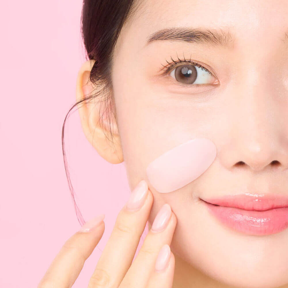 Укрепляющая гидрогелевая маска с камелией Round Lab Camellia Deep Collagen Firming Gel Mask