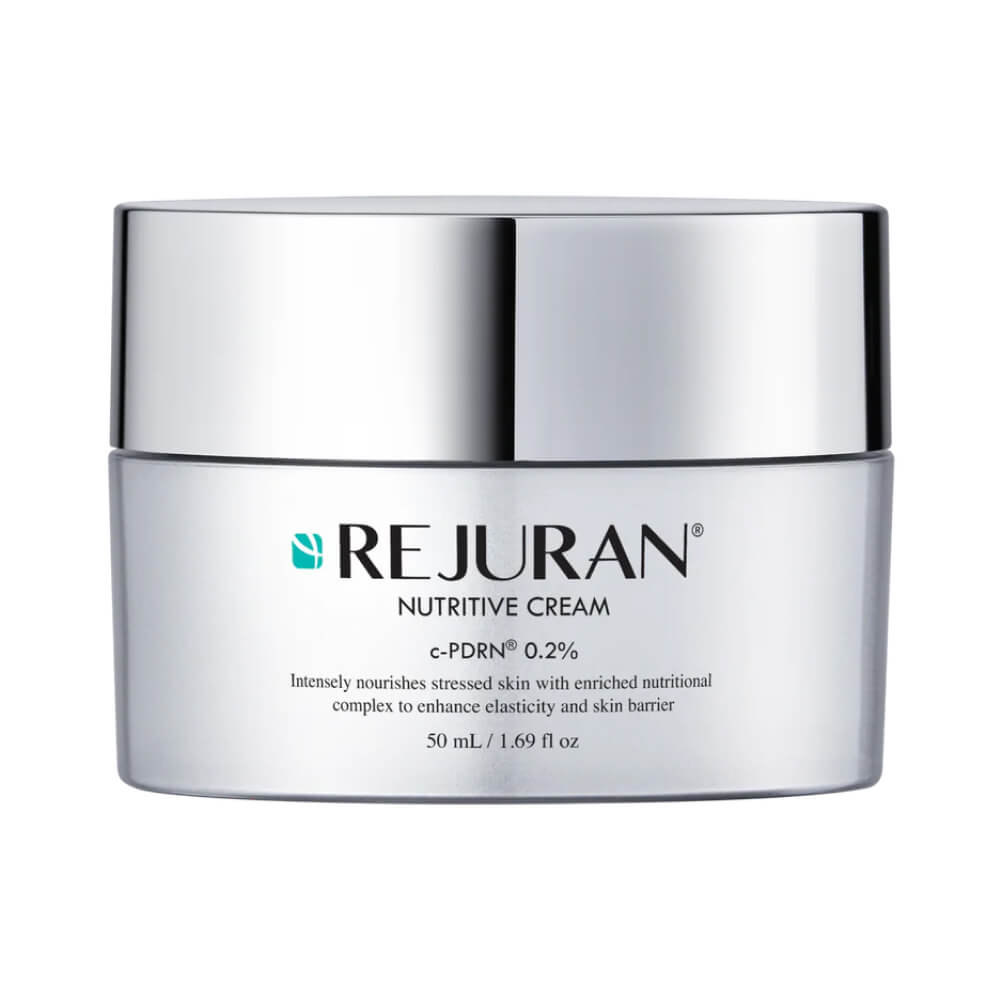 Питательный крем с ПДРН и растительными маслами REJURAN Nutritive Cream