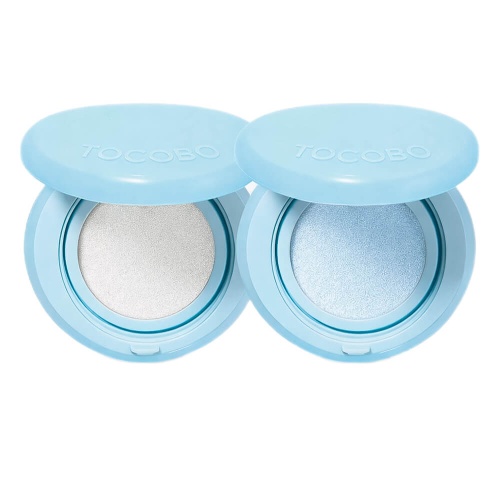 Солнцезащитный мини-кушон для выравнивания тона Tocobo Blur Finish Mini Sun Cushion SPF50+ PA++++
