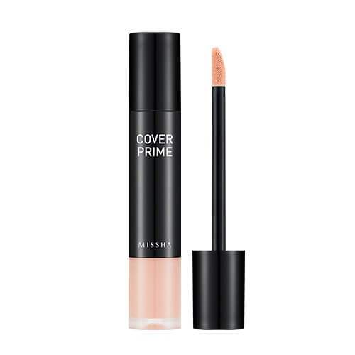 Жидкий консилер от несовершенств Missha Cover Prime Liquid Concealer SPF30/PA++