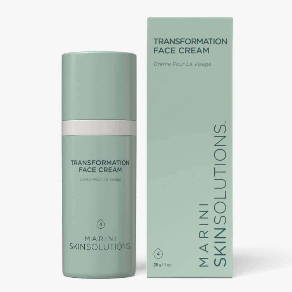 Антивозрастной трансформирующий крем с пептидами Jan Marini Skinsolutions Transformation Face Cream