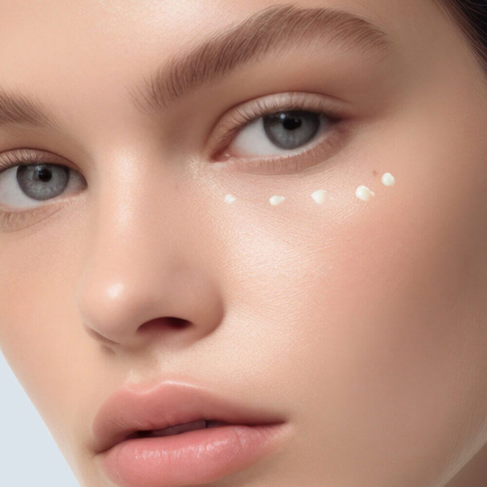 Антивозрастной крем для век с витамином U и пептидами CUSKIN CU: Vitamin U Eye Cream