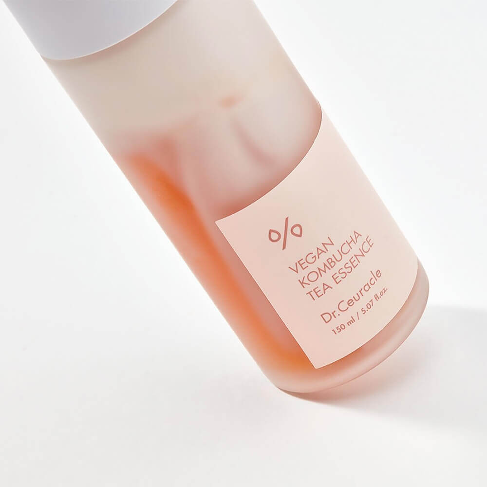 Двухфазная веганская эссенция с комбучей Dr.Ceuracle Vegan Kombucha Tea Essence