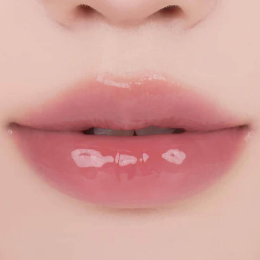 Стойкий тинт для губ с глянцевым финишем rom&nd The Juicy Lasting Tint 03 Bare Grape