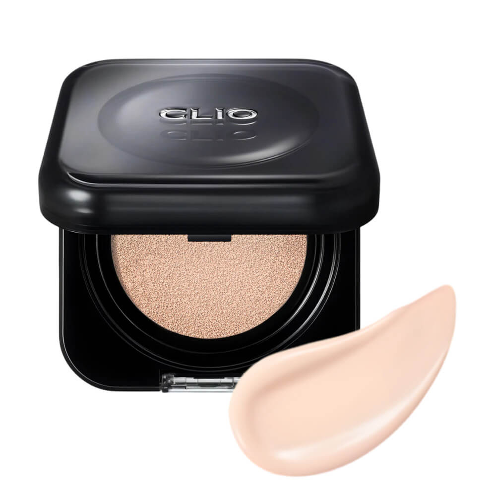 Стойкий матирующий кушон CLIO Kill Cover Founwear Cushion SPF40 PA++ 19C Light