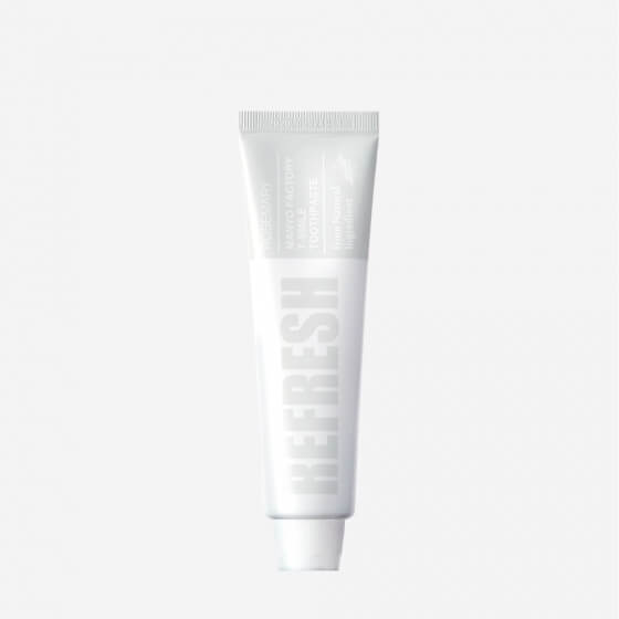 Натуральные зубные пасты с целебными травами MANYO FACTORY Natural Tooth Paste REFRESH