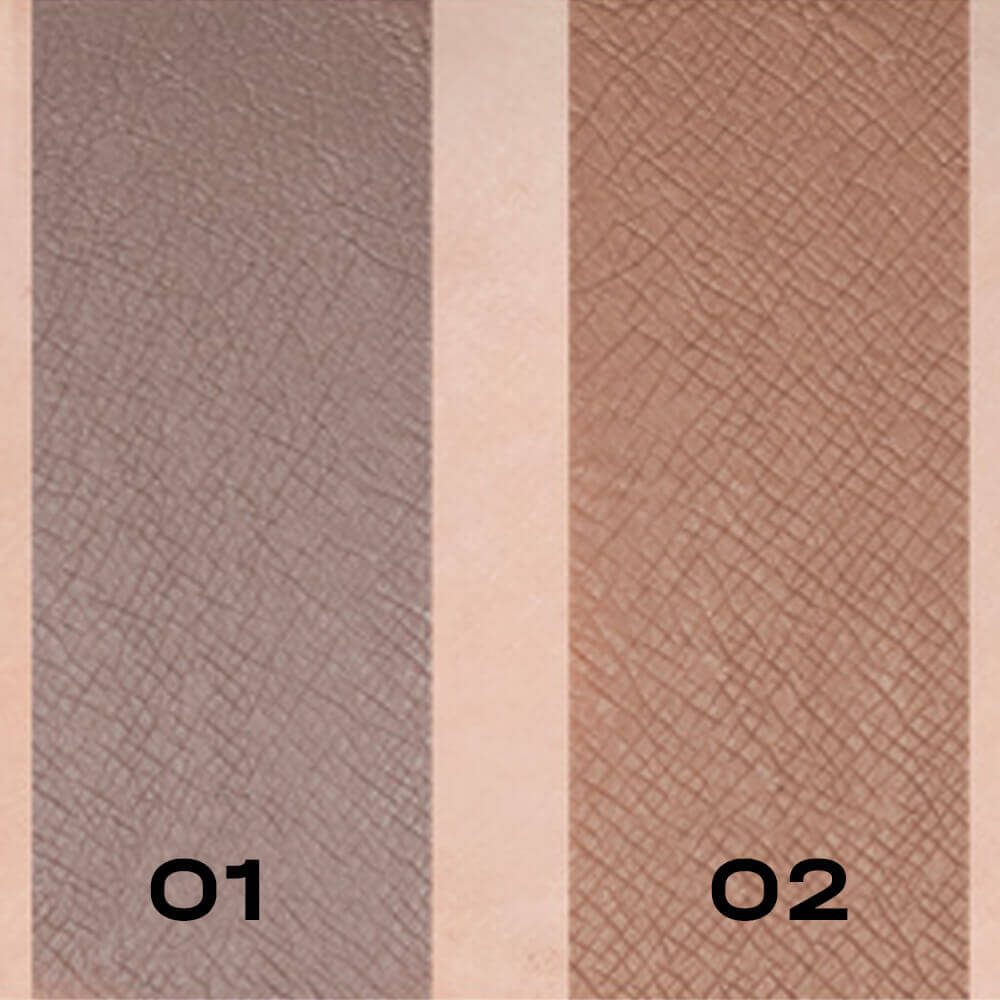 Стойкая тушь для бровей rom&nd Han All Brow Cara