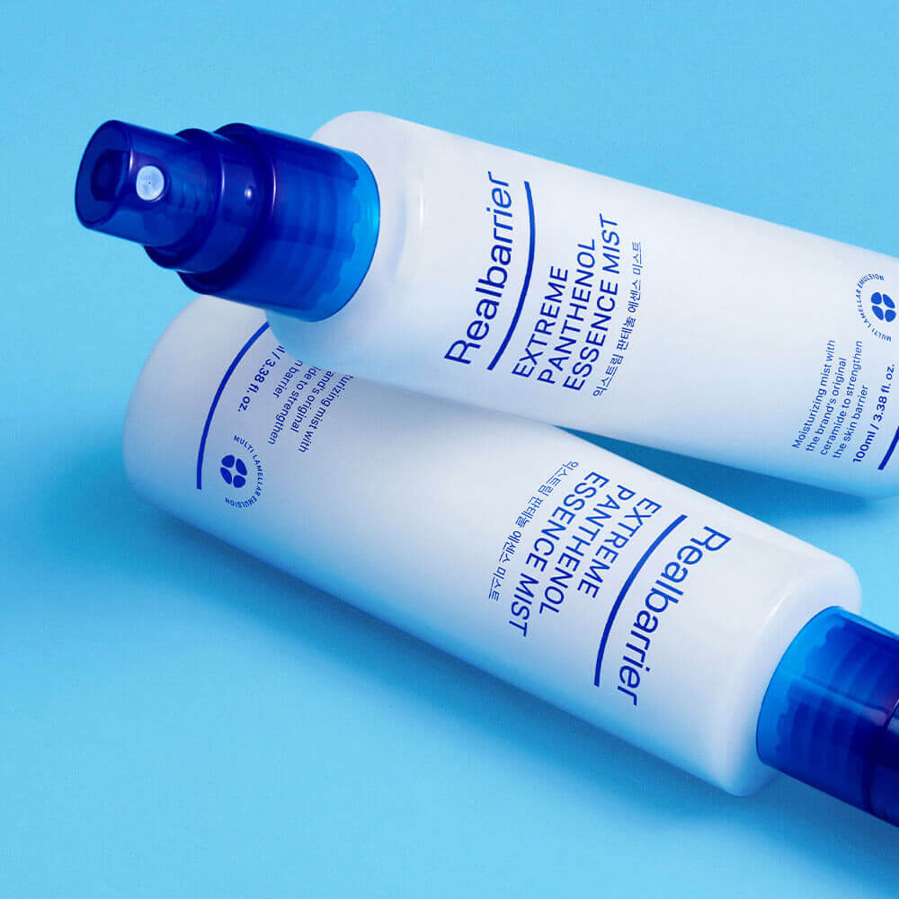 Ламеллярный мист-эссенция с пантенолом Real Barrier Extreme Panthenol Essence Mist