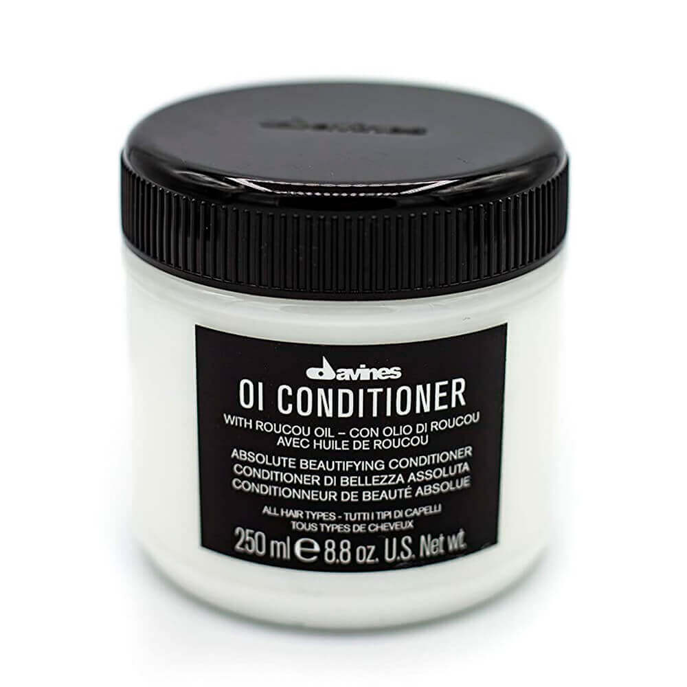Антиоксидантный кондиционер для абсолютной красоты волос Davines OI Conditioner