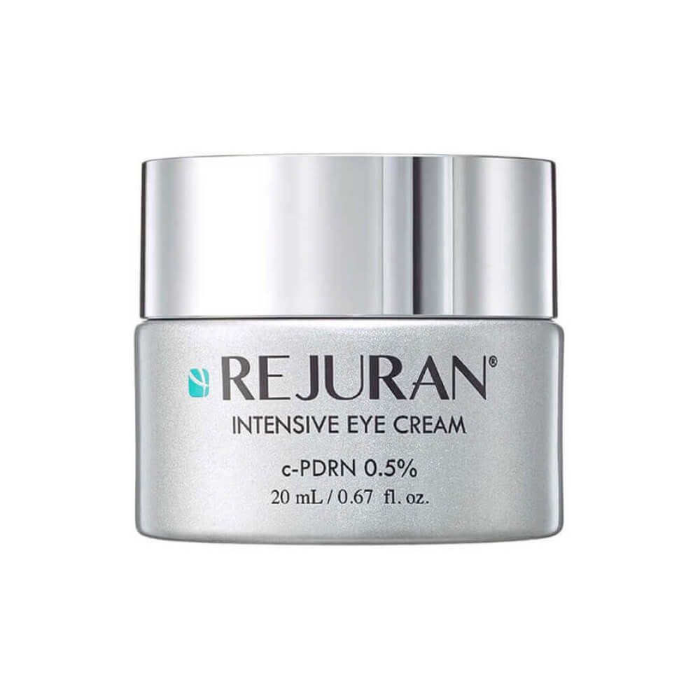 Антивозрастной крем для кожи вокруг глаз с ПДРН и пептидами REJURAN Intensive Eye Cream