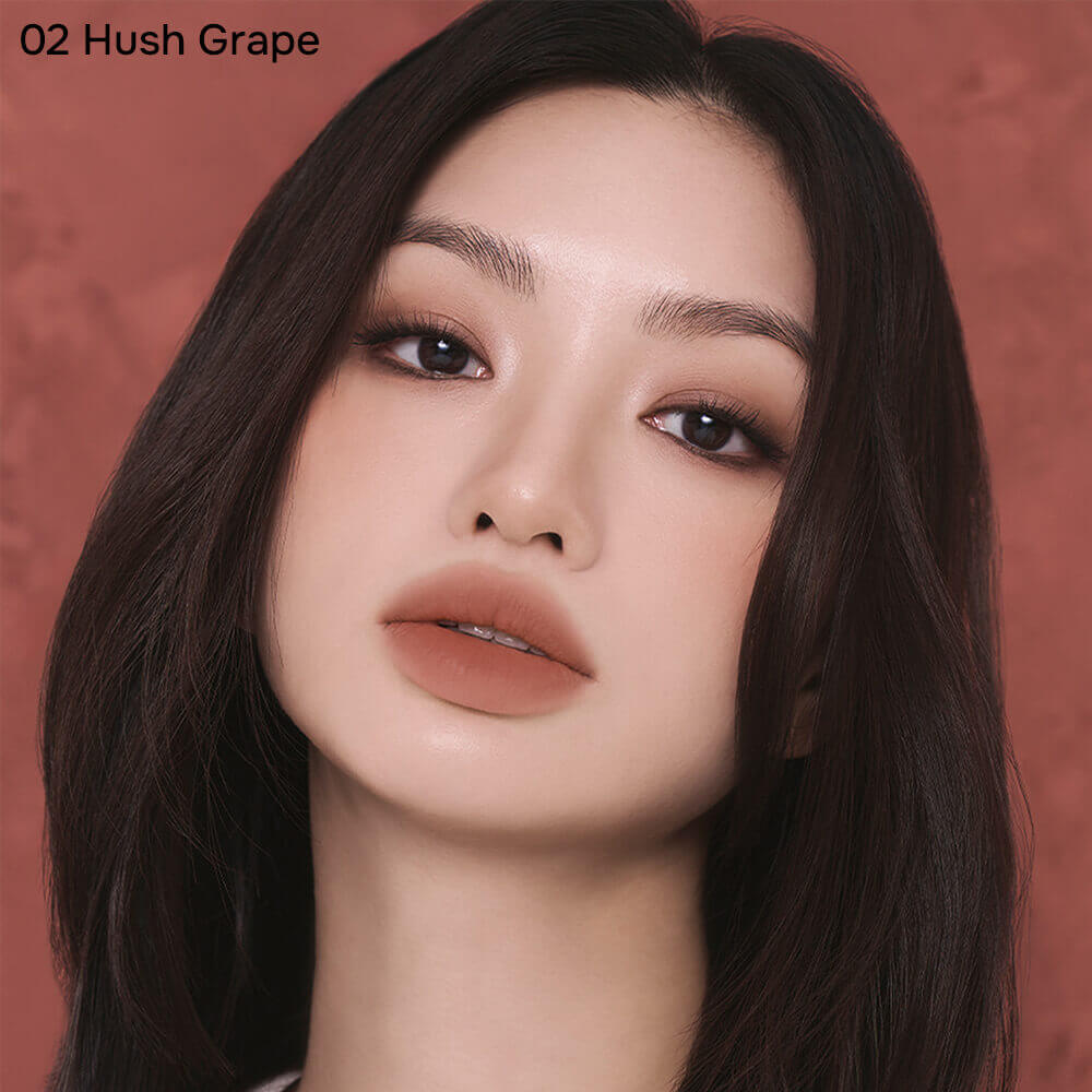 Матовый оттеночный бальзам для губ rom&nd Color Lip Matte