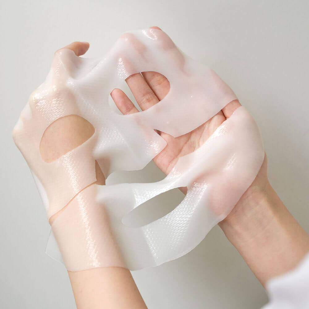 Подтягивающая гидрогелевая маска для лица и шеи Torriden Cellmazing Firming Gel Mask