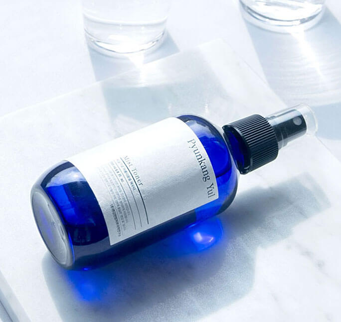 Охлаждающий мист для лица Pyunkang Yul Mist Toner 