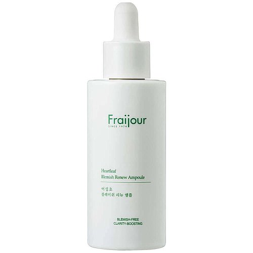 Себорегулирующая ампула для проблемной кожи Fraijour Heartleaf Blemish Renew Ampoule