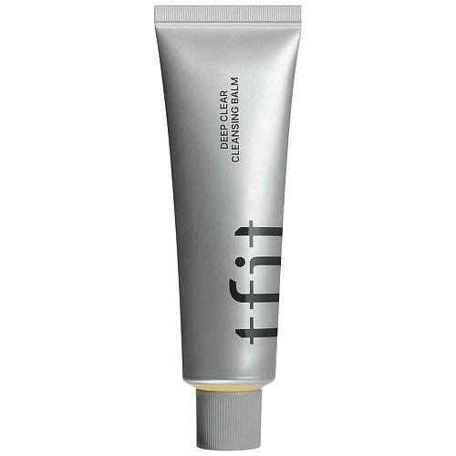 Гидрофильный бальзам с комплексом кислот TFIT Deep Clear Cleansing Balm