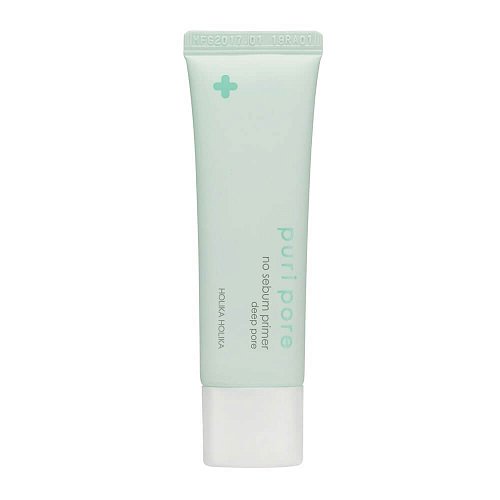 Матирующий праймер для сужения пор Holika Holika Puri Pore No Sebum Primer Deep Pore
