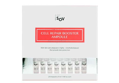 Сыворотка Isov Cell Repair Booster Ampoule 2 мл