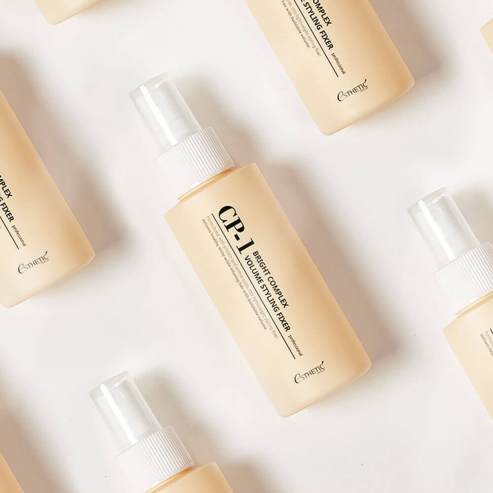 Спрей для укладки и создания объёма волос CP-1 Bright Complex Volume Styling Fixer