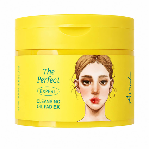 Очищающие пэды для снятия макияжа Ariul The Perfect Cleansing Oil Pads EX