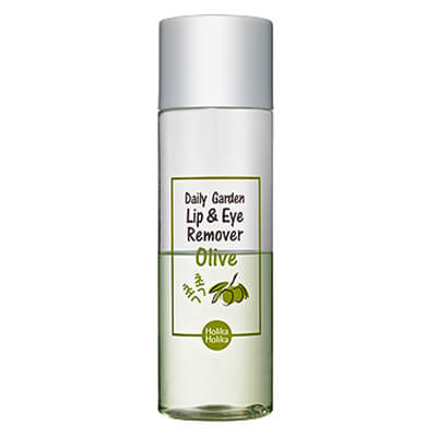 

Средство для снятия макияжа Daily Garden Lip&Eye Remover Olive
