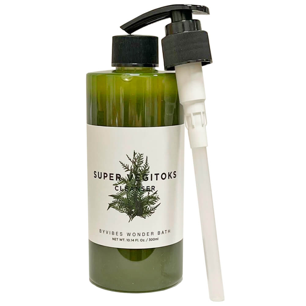 

Универсальное детокс очищение для лица Chosungah By vibes Wonder Bath Super Vegitoks Cleanser300