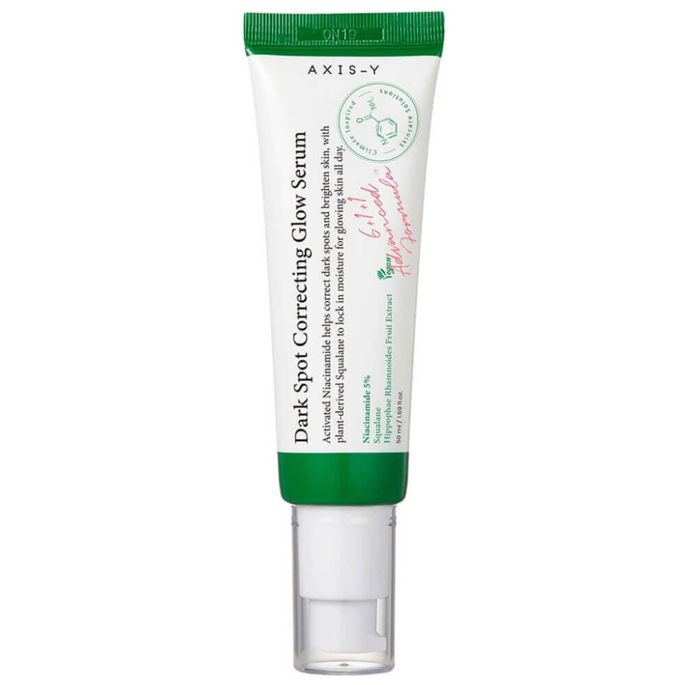 Лучший Осветляющая сыворотка в корейской косметике