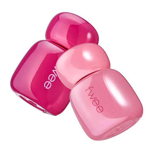 Тинт для губ с полуглянцевым финишем fwee Pink Obsession Stay-Fit Lip Tint