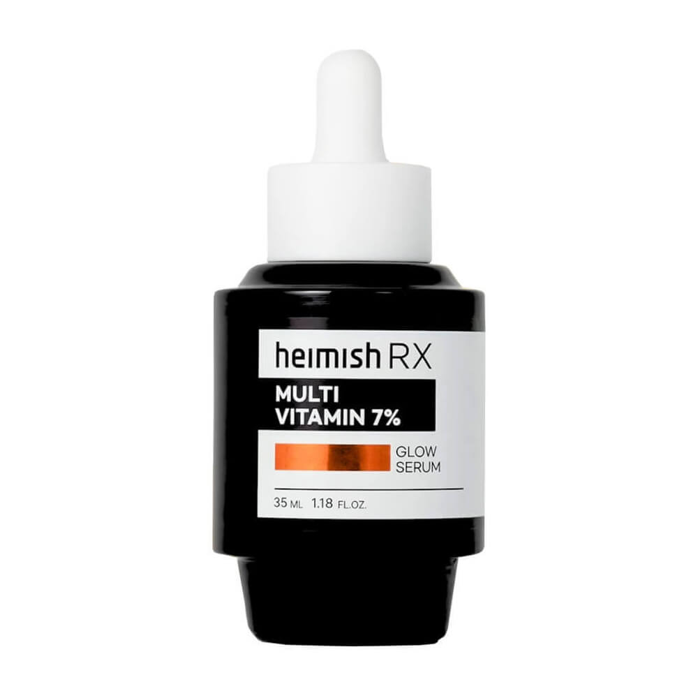 

Осветляющая сыворотка с 7% витамином С Heimish RX Multi Vitamin Glow Serum