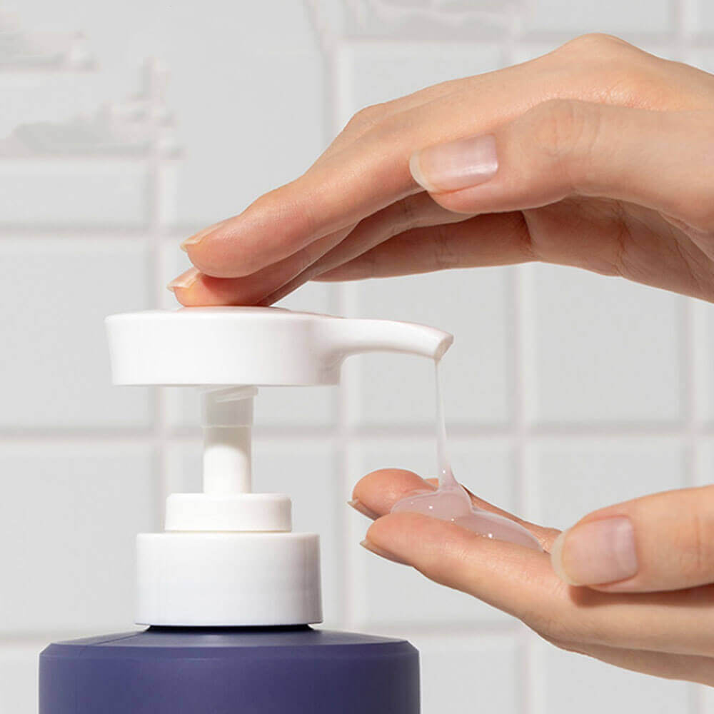 Шампунь для объёма волос с биотином Heimish RX Amino Biotin Revitalizing Shampoo