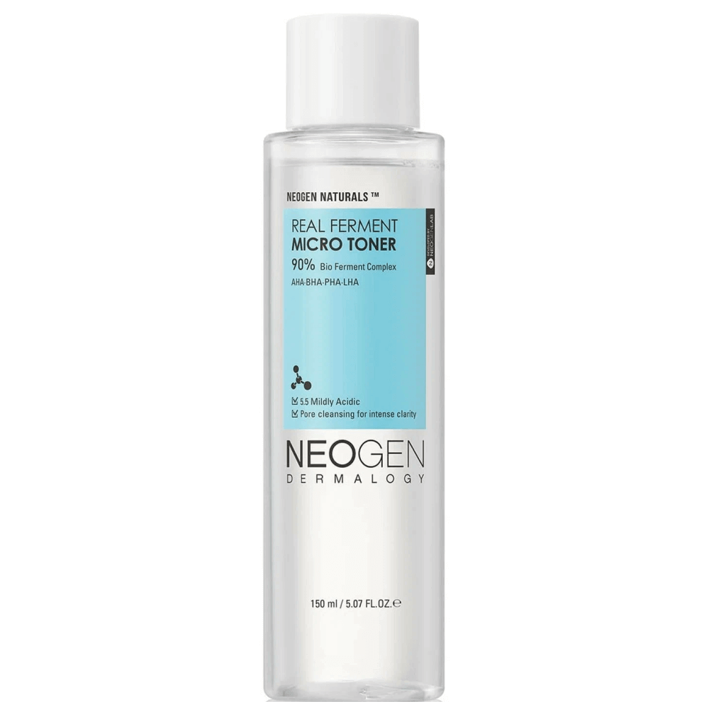 Ферментированный обновляющий тоник Neogen Dermalogy Real Ferment Micro Toner