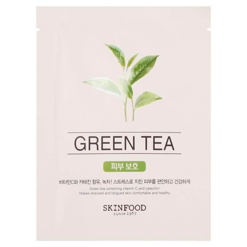 

Тканевые маски для лица Skinfood Beauty In A Food Mask Sheet - С черной икрой (Caviar)