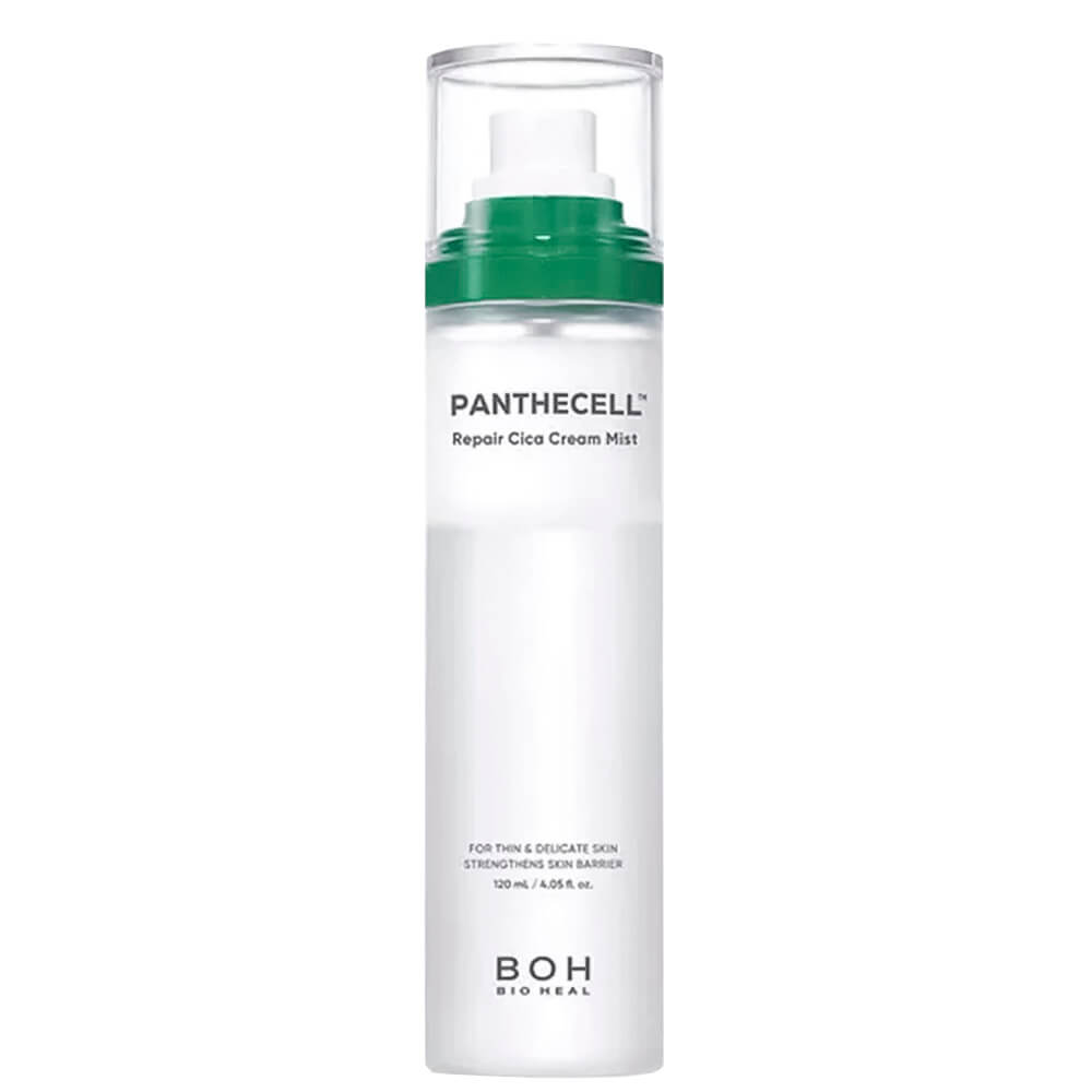 

Двухфазный успокаивающий мист с центеллой BIOHEAL BOH Panthecell Repair Cica Cream Mist