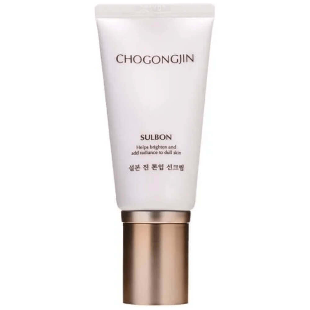 Тонирующий солнцезащитный крем Missha Chogongjin Sulbon Jin Tone-Up Sunscreen SPF50+ PA++++