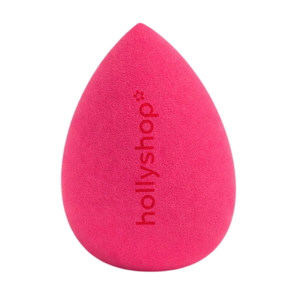 Спонж для макияжа hollyshop Makeup Sponge Pink