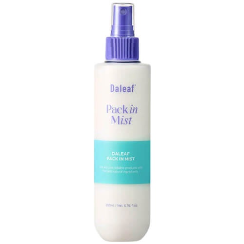 Несмываемая маска-спрей для волос Daleaf Glam Hair Pack In Mist