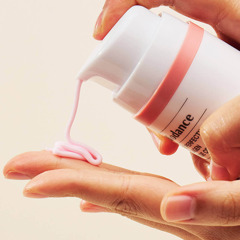 Крем для сужения пор с коллагеном и пептидами Biodance Pore Perfecting Collagen Peptide Cream