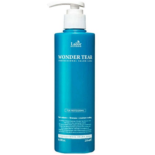 Средство для придания волосам гладкости и объёма Lador Wonder Tear