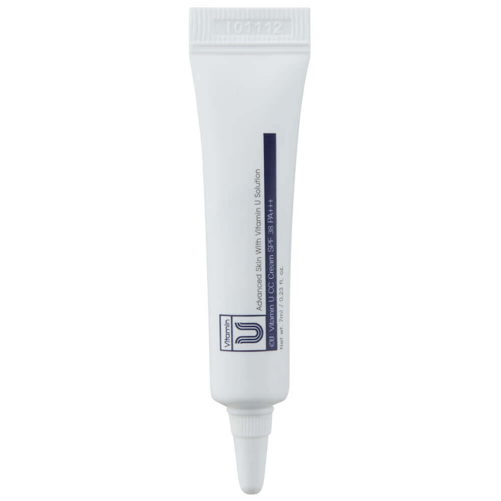 Миниатюра увлажняющего СС-крема CUSKIN Vitamin U CC Cream SPF38 PA +++