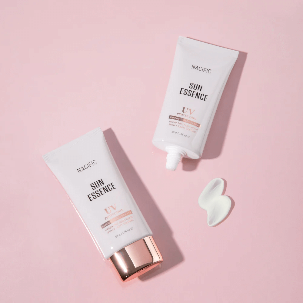 Увлажняющая солнцезащитная эссенция NACIFIC Sun Essence SPF50+ PA++++
