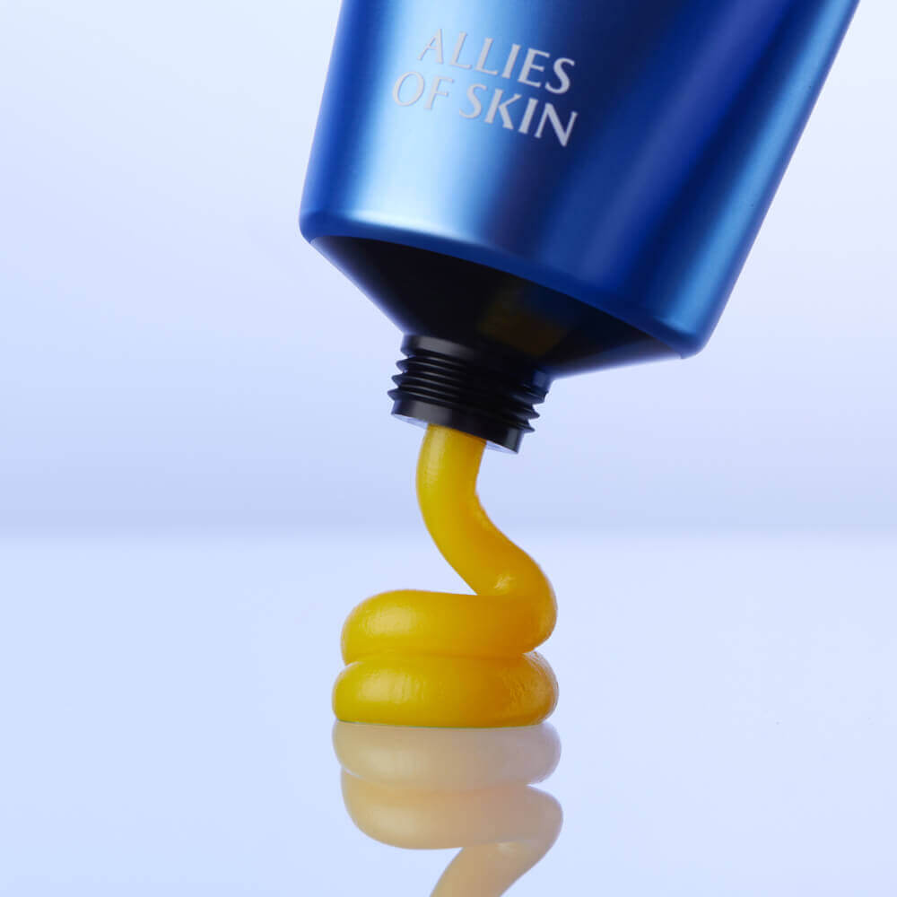 Гидрофильный бальзам с комплексом витаминов Allies of Skin Vitamin C & Omegas Cleansing Balm