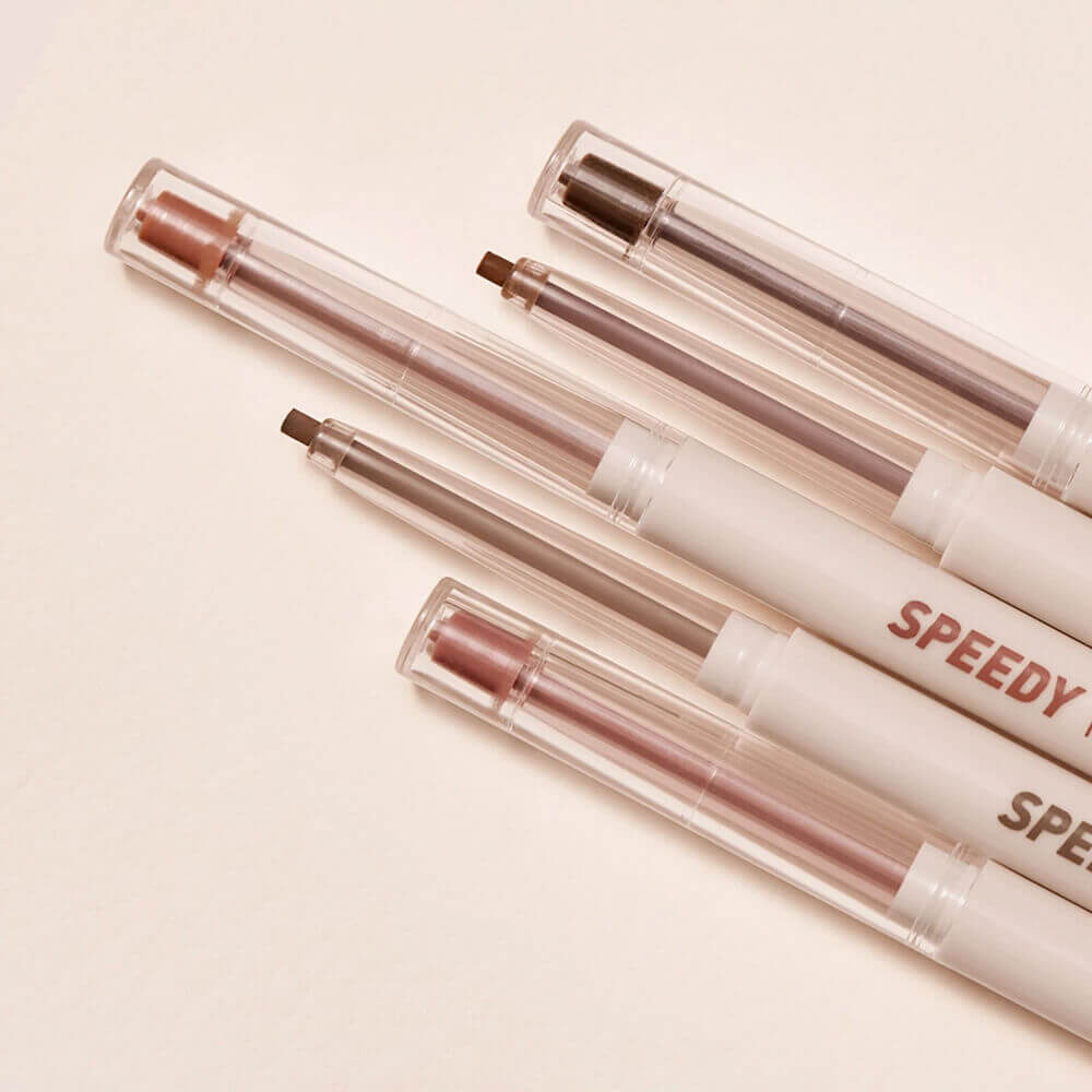Автоматический карандаш для глаз Peripera Speedy Pencil Liner