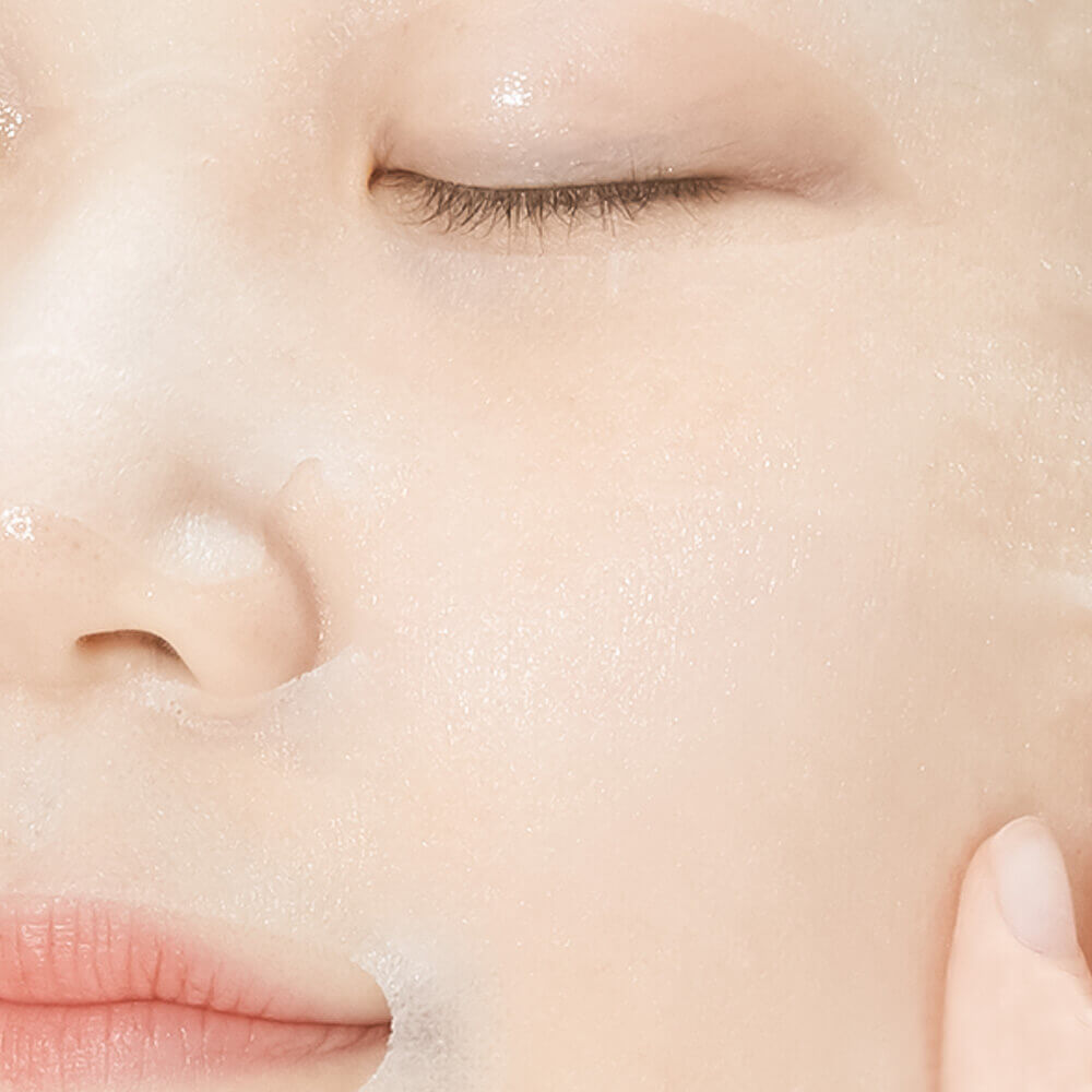 Набор тканевых масок для обезвоженной кожи JMsolution Easy Care N.M.F Mask