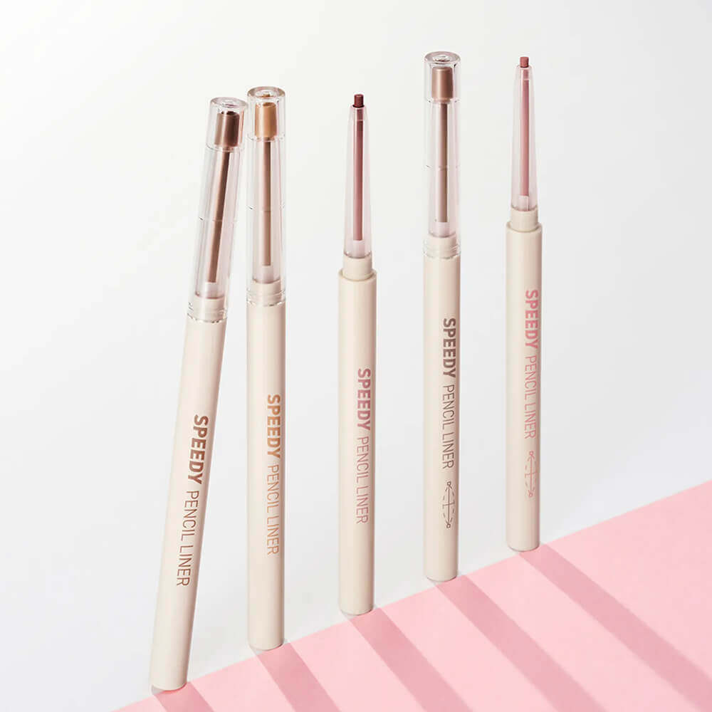 Автоматический карандаш для глаз Peripera Speedy Pencil Liner